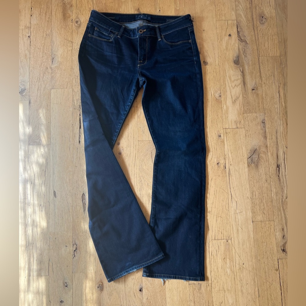 Women's Lucky Brand Indigo Jeans